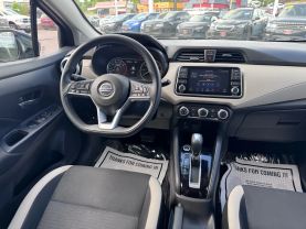 2021 NISSAN VERSA