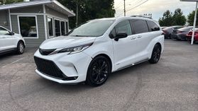 2021 Toyota Sienna - Image 7