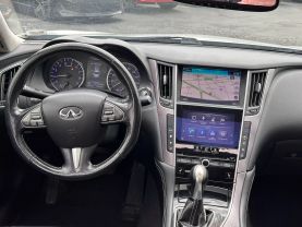 2015 INFINITI Q50