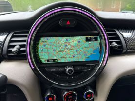 2018 MINI HARDTOP 4 DOOR HATCHBACK 4-CYL, TURBO, 2.0 LITER COOPER S HATCHBACK 4D