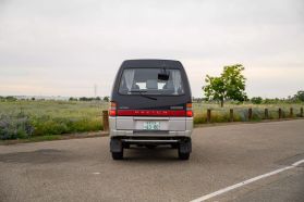1996 MITSUBISHI DELICA STAR WAGON VAN 4D56 LIMITED EDITION