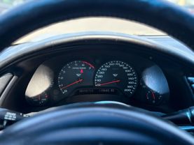2001 CHEVROLET CORVETTE HATCHBACK V8, 5.7 LITER COUPE 2D