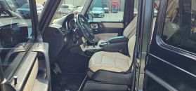 2016 MERCEDES-BENZ G-CLASS SUV V8, TWIN TURBO, 4.0 LITER G 550 SPORT UTILITY 4D