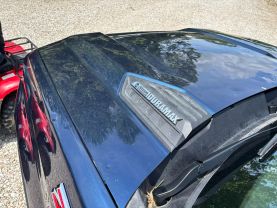 2022 CHEVROLET SILVERADO 2500 HD CREW CAB PICKUP V8, TURBO DIESEL, 6.6 LITER LTZ PICKUP 4D 6 1/2 FT at T&T Repairables - used car dealership in Spencer, Indiana.