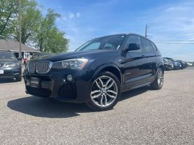 2015 BMW X3