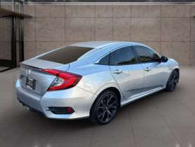 2019 HONDA CIVIC SEDAN 4-CYL, I-VTEC, 2.0 LITER SPORT SEDAN 4D