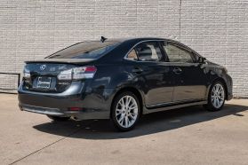 2010 LEXUS HS SEDAN 4-CYL, HYBRID, 2.4 LITER HS 250H SEDAN 4D