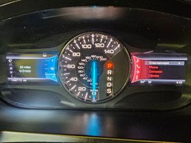 2013 FORD EDGE SUV V6, 3.5 LITER LIMITED SPORT UTILITY 4D