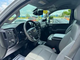 2015 CHEVROLET SILVERADO 3500 HD REGULAR CAB & CHASSIS CAB_CHASSIS V8, 6.0 LITER CAB & CHASSIS 2D