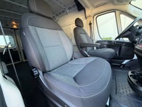 2021 RAM PROMASTER CARGO VAN CARGO V6, VVT, 3.6 LITER 2500 HIGH ROOF VAN 3D