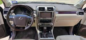 2018 LEXUS GX SUV V8, 4.6 LITER GX 460 SPORT UTILITY 4D