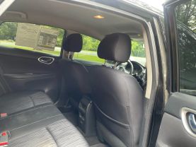2019 NISSAN SENTRA SEDAN 4-CYL, 1.8 LITER SV SEDAN 4D