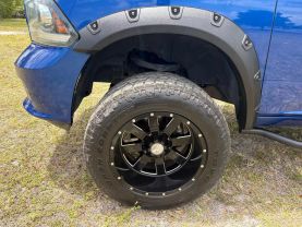 2014 RAM 1500 CREW CAB PICKUP V8, HEMI, 5.7 LITER SPORT PICKUP 4D 6 1/3 FT