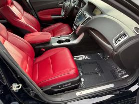 2018 ACURA TLX SEDAN V6, I-VTEC, 3.5 LITER 3.5 W/TECHNOLOGY PKG & A-SPEC PKG SEDAN 4D at Major Key Motors - used car dealership in Lebanon, PA.
