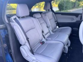 2018 HONDA ODYSSEY