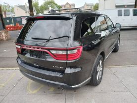 2016 DODGE DURANGO