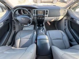 2007 TOYOTA 4RUNNER SUV V6, 4.0 LITER SR5 SPORT UTILITY 4D