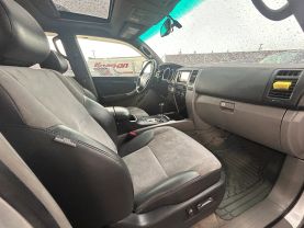2008 TOYOTA 4RUNNER SUV V6, 4.0 LITER SPORT SUV 4D