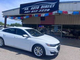 2019 CHEVROLET MALIBU SEDAN 4-CYL, TURBO, 1.5 LITER LT SEDAN 4D