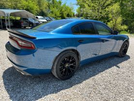 2020 DODGE CHARGER SEDAN V6, 3.6 LITER SXT SEDAN 4D at T&T Repairables - used car dealership in Spencer, Indiana.