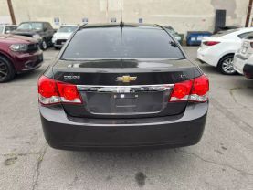 2016 CHEVROLET CRUZE LIMITED SEDAN 4-CYL, ECOTEC, 1.4T 1LT SEDAN 4D