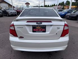 2010 FORD FUSION