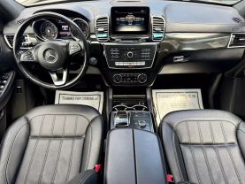 2018 MERCEDES-BENZ GLS SUV V6, TWIN TURBO, 3.0L GLS 450 4MATIC SPORT UTILITY 4D