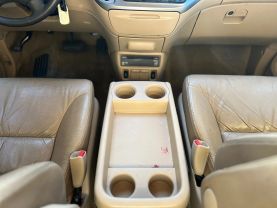 2009 HONDA ODYSSEY VAN V6, VTEC, 3.5 LITER EX-L MINIVAN 4D