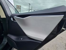 2014 TESLA MODEL S
