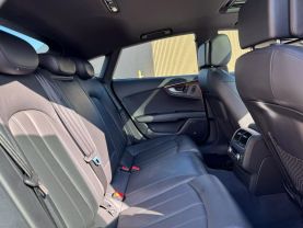 2013 AUDI A7 SEDAN V6, SUPERCHARGED, 3.0 LITER PRESTIGE SEDAN 4D