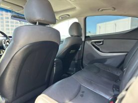 2012 HYUNDAI ELANTRA SEDAN 4-CYL, 1.8 LITER LIMITED SEDAN 4D