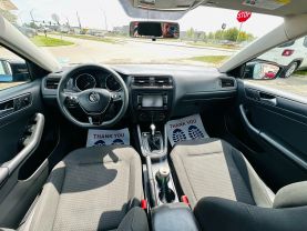 2015 VOLKSWAGEN JETTA SEDAN 4-CYL, 2.0 LITER 2.0L S SEDAN 4D