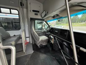 2013 CHEVROLET EXPRESS COMMERCIAL CUTAWAY