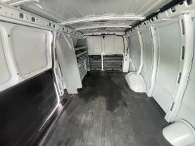 2020 CHEVROLET EXPRESS 2500 CARGO