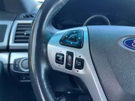2013 FORD EXPLORER SUV V6, 3.5 LITER XLT SPORT UTILITY 4D - The Auto Lot