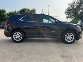 2022 CHEVROLET EQUINOX LT SPORT UTILITY 4D