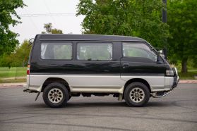 1996 MITSUBISHI DELICA STAR WAGON VAN 4D56 LIMITED EDITION