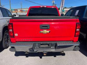 2017 CHEVROLET SILVERADO 1500 CREW CAB