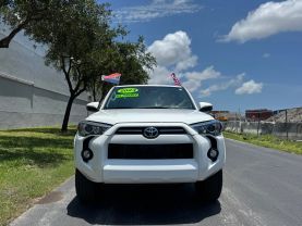 2023 TOYOTA 4RUNNER SUV V6, 4.0 LITER SR5 PREMIUM SPORT UTILITY 4D