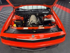 2008 DODGE CHALLENGER COUPE V8, HEMI, 6.1 LITER SRT8 COUPE 2D
