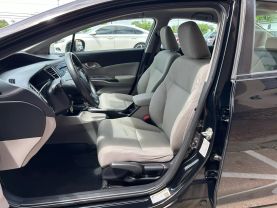 2014 HONDA CIVIC SEDAN 4-CYL, I-VTEC, 1.8 LITER LX SEDAN 4D