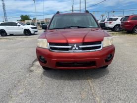 2008 MITSUBISHI ENDEAVOR