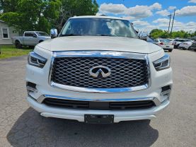 2018 INFINITI QX80