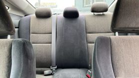 2008 HONDA ACCORD COUPE 4-CYL, I-VTEC, 2.4L LX-S COUPE 2D