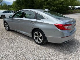2019 HONDA ACCORD SEDAN 4-CYL, I-VTEC, TURBO, 1.5 LITER EX SEDAN 4D at T&T Repairables - used car dealership in Spencer, Indiana.