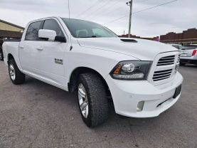 2016 RAM 1500 CREW CAB