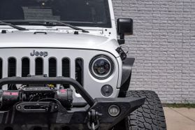 2018 JEEP WRANGLER UNLIMITED SUV V6, 3.6 LITER SPORT S (JK) SPORT UTILITY 4D