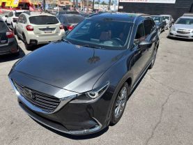 2017 MAZDA CX-9 SUV 4-CYL, SKYACTIV-G, 2.5T SIGNATURE SPORT UTILITY 4D