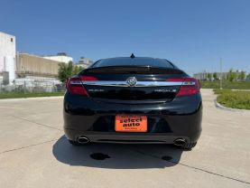 2015 BUICK REGAL SEDAN 4-CYL, TURBO, 2.0 LITER PREMIUM I SEDAN 4D