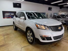 2016 CHEVROLET TRAVERSE